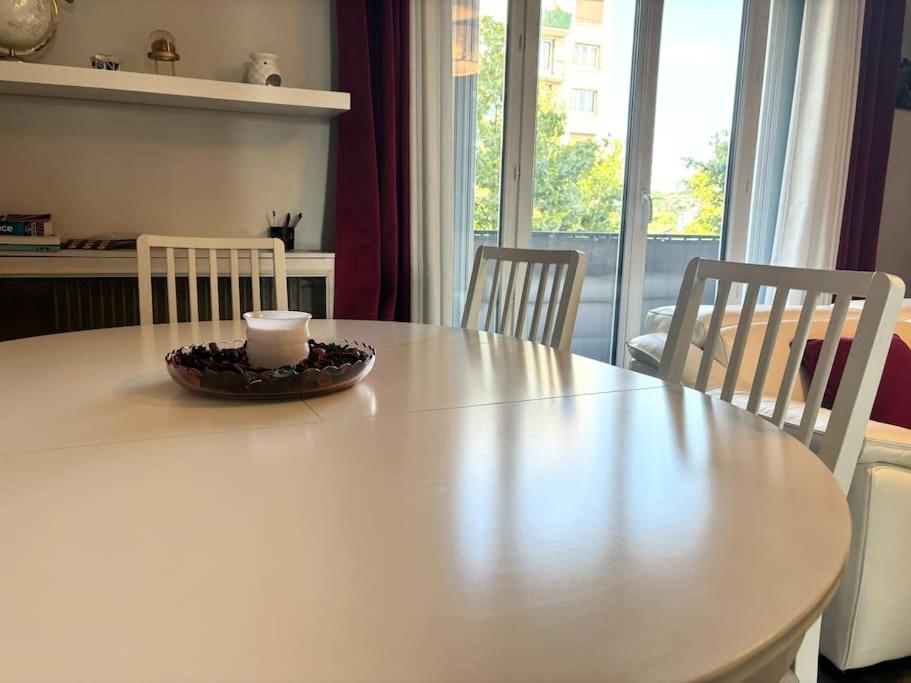 Appartement Confort Avec Balcon - Champigny Екстериор снимка