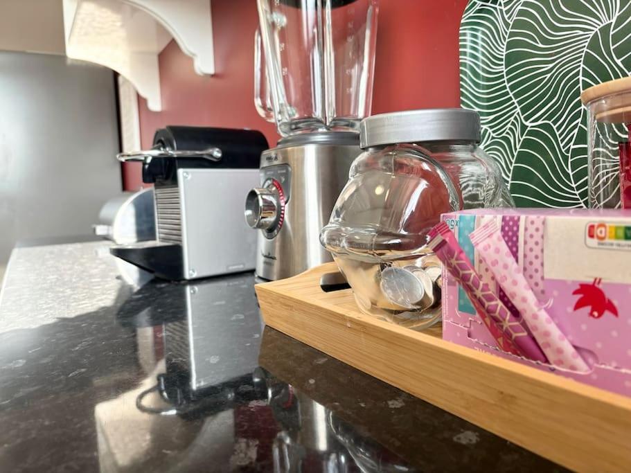 Appartement Confort Avec Balcon - Champigny Екстериор снимка