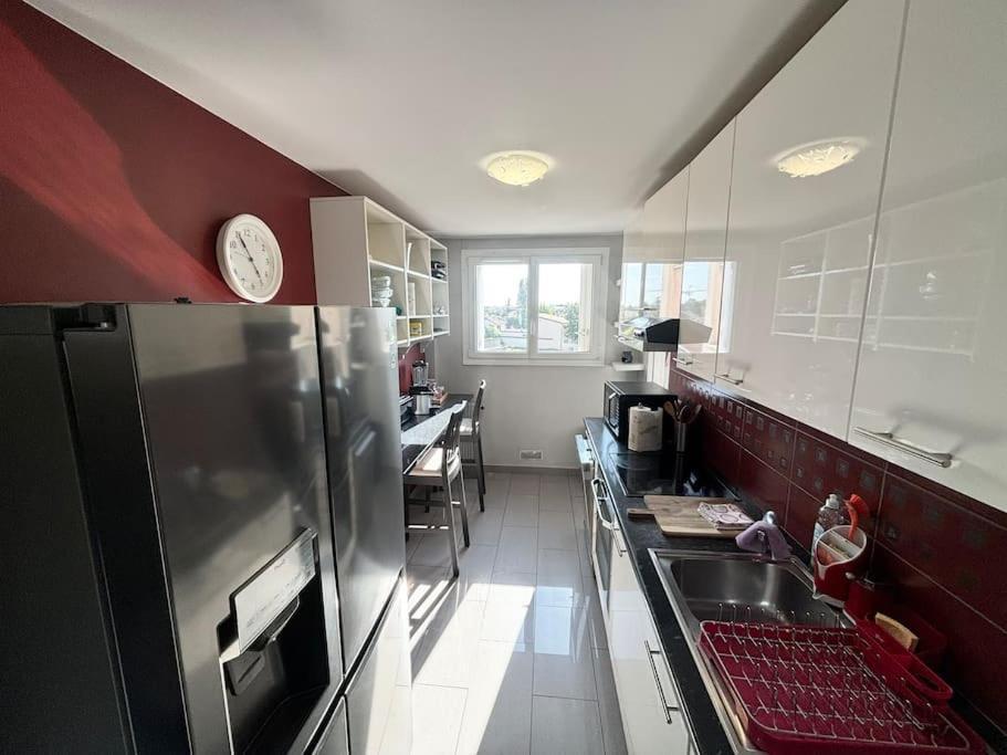 Appartement Confort Avec Balcon - Champigny Екстериор снимка