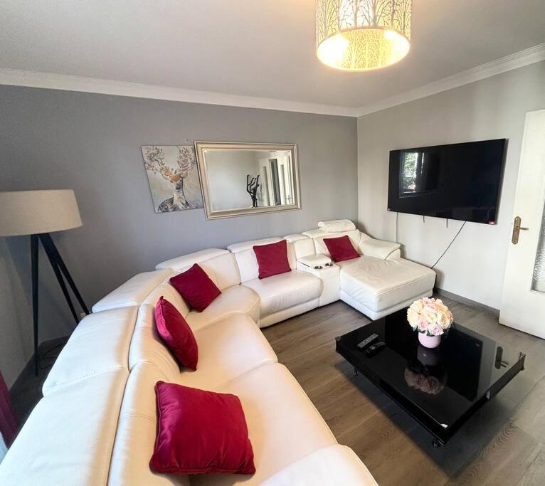 Appartement Confort Avec Balcon - Champigny Екстериор снимка